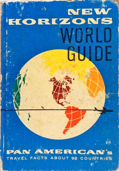 NEW HORIZONS: WORLD GUIDE.