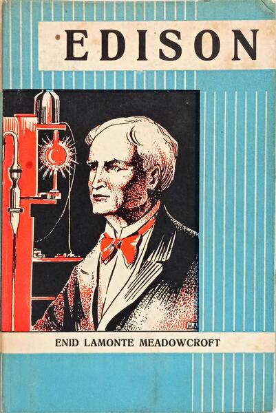 EDISON. [2.ª EDIÇÃO]