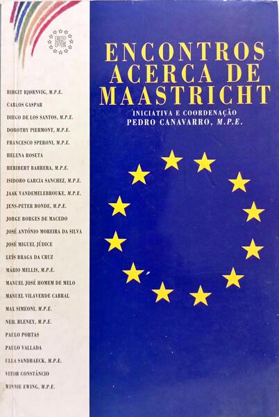 ENCONTROS ACERCA DE MAASTRICHT.