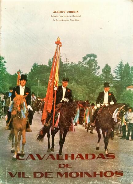 CAVALHADAS DE VIL DE MOINHOS.
