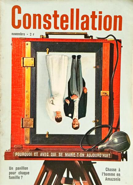 CONSTELLATION, N.º 211, NOVEMBRE 1965.