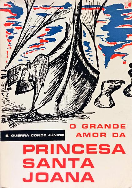 O GRANDE AMOR DA PRINCESA SANTA JOANA.