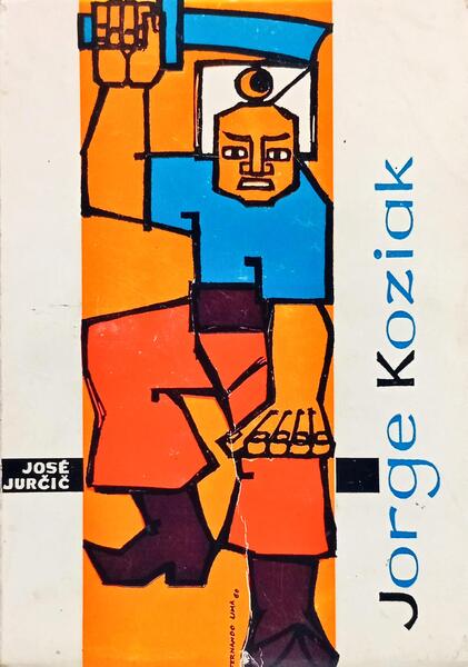 JORGE KOZIAK, JANÍZARO ESLOVENO.