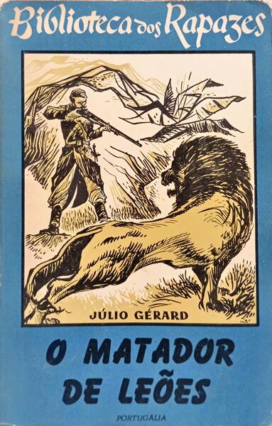O MATADOR DE LEÕES.