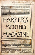 HARPER'S MONTHLY MAGAZINE, NUMBER 375, AUGUST 1881, VOL. LXIII.