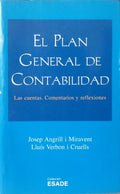 EL PLAN GENERAL DE CONTABILIDAD.
