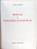 SISTEMAS E ESTRUTURAS ECONÓMICAS.