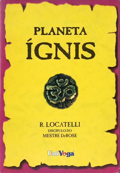 PLANETA ÍGNIS.