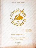 COMPÊNDIO DE CALIGRAFIA. [17.ª EDIÇÃO]