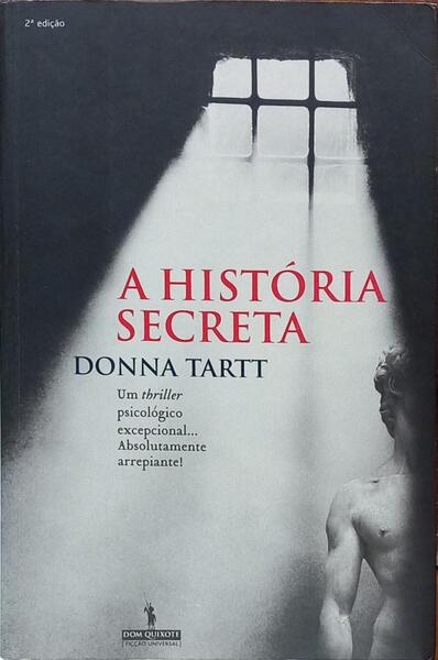 A HISTÓRIA SECRETA. [2.ª EDIÇÃO]