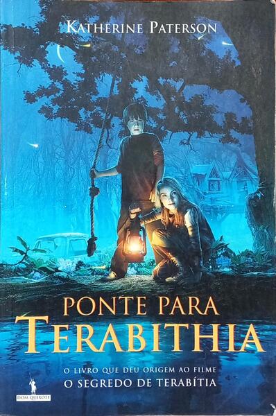 PONTE PARA TERABITHIA. [1.ª EDIÇÃO]