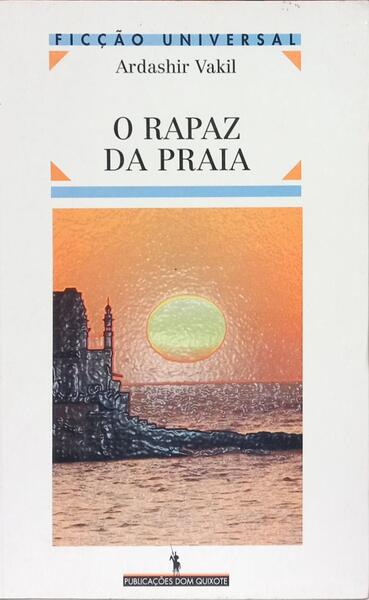 O RAPZ DA PRAIA. [1.ª EDIÇÃO]