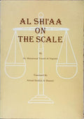 AL SHI'AA ON THE SCALE.