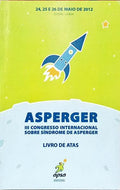 III CONGRESSO INTERNACIONAL SOBRE SÍNDROME DE ASPERGER, LIVRO DE ATAS.