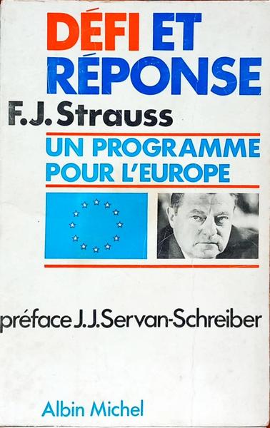 DÉFI ET RÉPONSE.