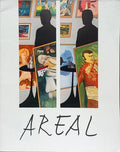 AREAL, PINTURAS E DESENHOS.