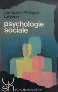 PSYCHOLOGIE SOCIALE.