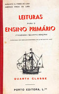 LEITURAS PARA O ENSINO PRIMÁRIO. [34.ª EDIÇÃO]