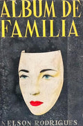 ÁLBUM DE FAMÍLIA E VESTIDO DE NOIVA.