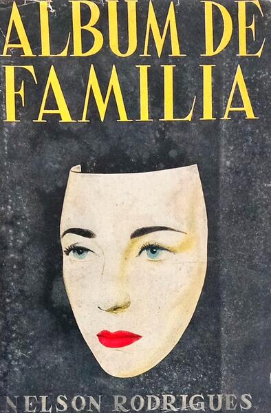 ÁLBUM DE FAMÍLIA E VESTIDO DE NOIVA.