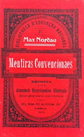 AS MENTIRAS CONVENCIONAES DA NOSSA CIVILISAÃ‡ÃƒO. [VOL. II e III]