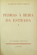 PEDRAS À BEIRA DA ESTRADA I.