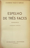 ESPELHO DE TRÊS FACES. [3.ª EDIÇÃO]