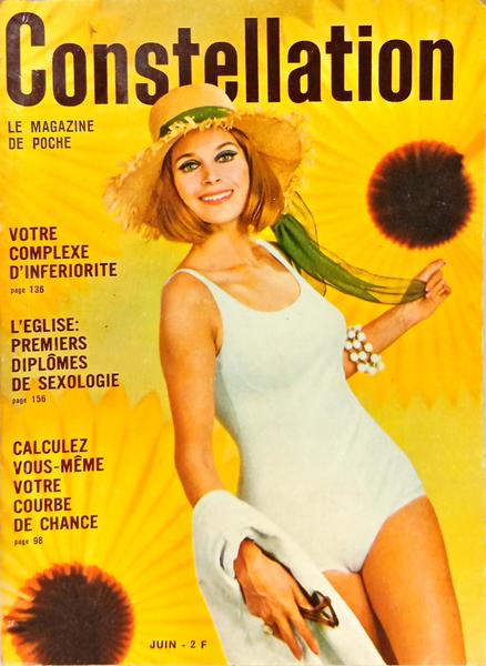 CONSTELLATION, N.º 206, JUIN 1965.