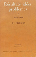 RÉSULTATS, IDÉES, PROBLÈMES. TOME II: 1921-1938.