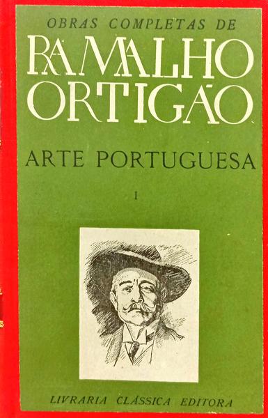 ARTE PORTUGAL. [3 VOLS.]