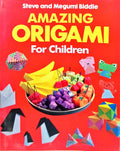 AMAZING ORIGAMI FOR CHILDREN.