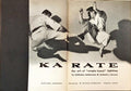 KARATE: THE ART OF «EMPTY HAND» FIGHTING.