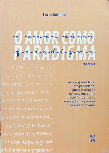 O AMOR COMO PARADIGMA.