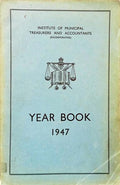 YEAR BOOL 1947: LIST OF MEMBERS. CONSTITUTION EXAMINATION REGULATIONS.