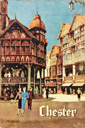 CHESTER OFFICIAL GUIDE.