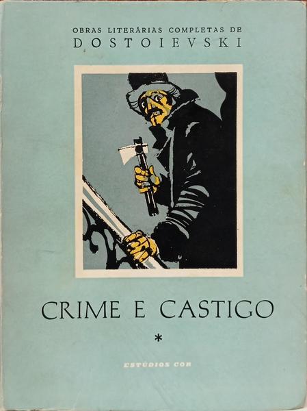 CRIME E CASTIGO. [2 VOLS.]