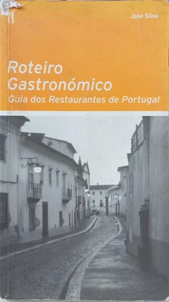 ROTEIRO GASTRONÓMICO.