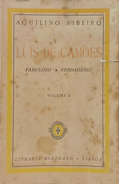 LUIS DE CAMÕES. [2 VOLS.]