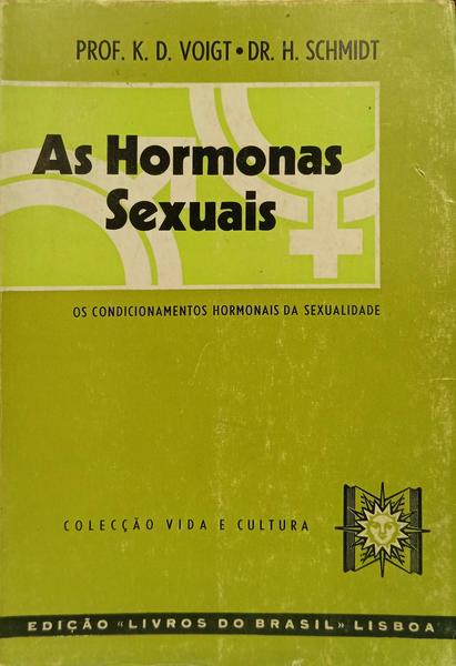 AS HORMONAS SEXUAIS.