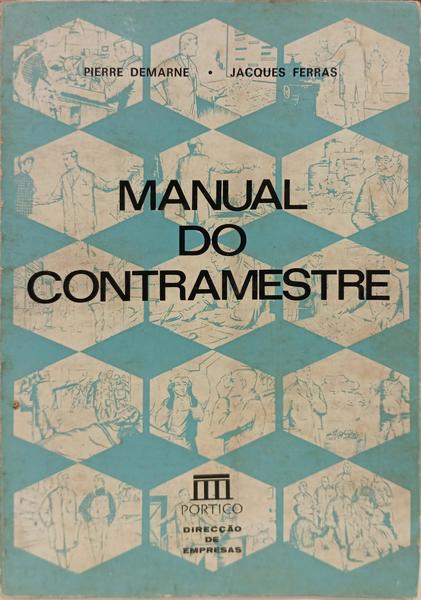 MANUAL DO CONTRAMESTRE.
