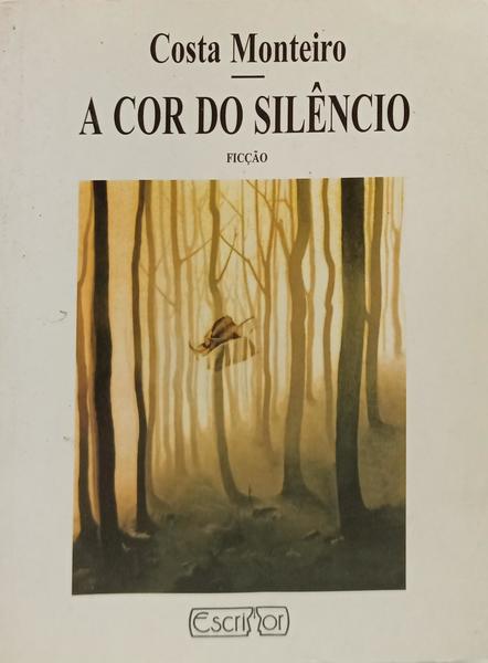 A COR DO SILÊNCIO. [DED. AUTOR]