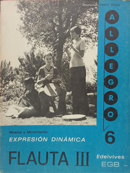 FLAUTA III.