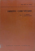 DIREITO COMUNITÁRIO. [3 VOLS.]