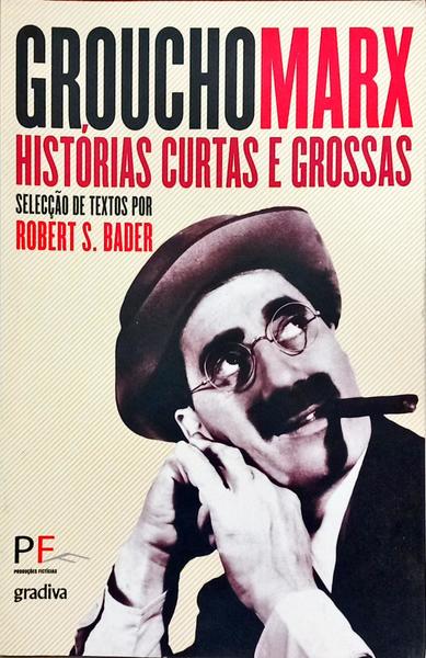 HISTÓRIAS CURTAS E GROSSAS.