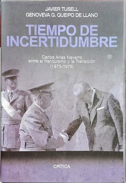 TIEMPO DE INCERTIDUMBRE.