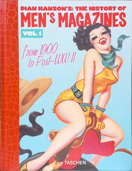 THE HISTORY OF MEN'S MAGAZINES. [2 VOLS.]