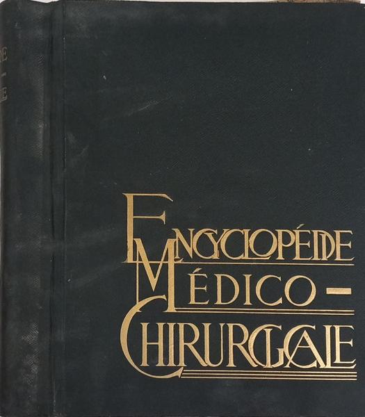 ENCYCLOPÉDIE MÉDICO-CHIRURGICALE: FOIE.