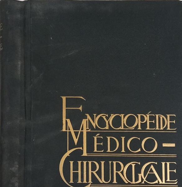 ENCYCLOPÉDIE MÉDICO-CHIRURGICALE: SANG, SYSTÈME VÉGÉTATIF.