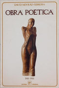 OBRA POÉTICA, 1948-1988. [1.ª EDIÇÃO]