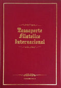 PASSAPORTE FILATÉLICO INTERNACIONAL.